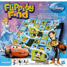 Flippity Find